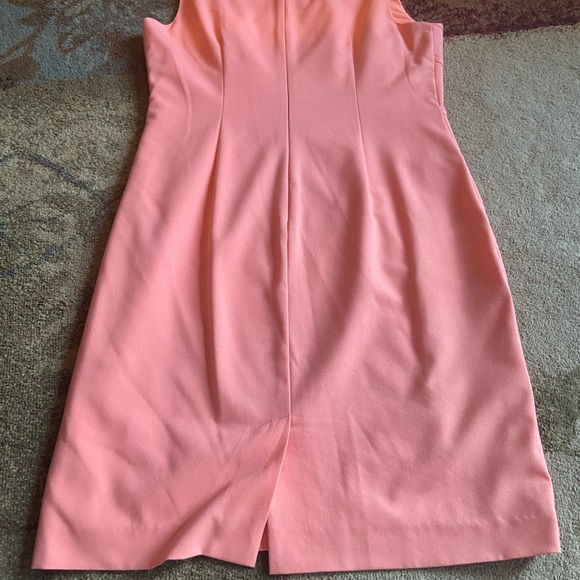Pink MIDI Dress - Picture 2 of 3